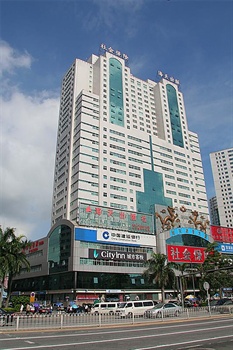 城市客栈（深圳会展中心店）