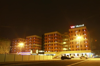 广州YH HOTEL（青年阁）