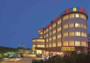 速8酒店珠海佳达店