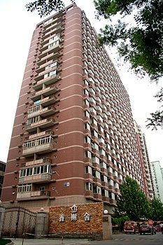 北京香榭舍酒店公寓