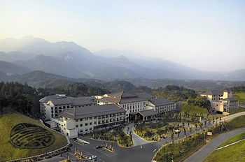 衡阳南岳共和酒店