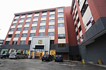 杭州佳诺酒店（西城店）