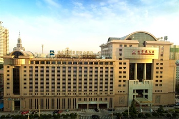 北京广安门维景国际大酒店