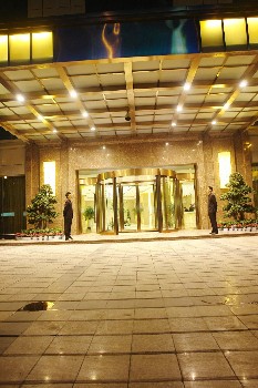 成都锦悦酒店