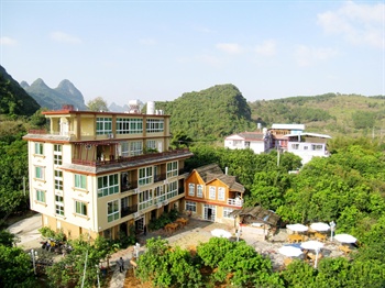 阳朔罗马假日柚子山庄