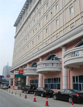 宜必思东莞东城酒店