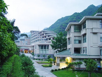 宁海天明山温泉大酒店