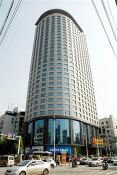 长沙泉昇大酒店