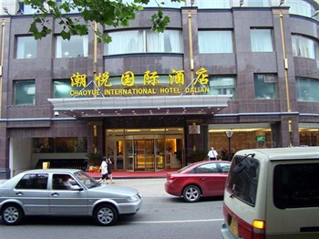 大连潮悦国际酒店