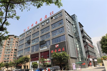 成都梓豪酒店