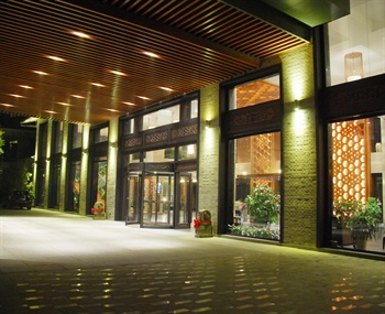 阆中锦元张飞国际酒店