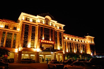 佛山碧桂花城大酒店