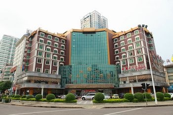 南宁金禾宫大酒店