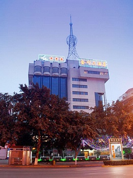 乐山金叶大酒店