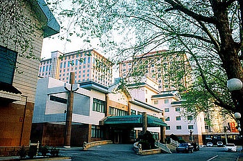 济南珍珠泉宾馆
