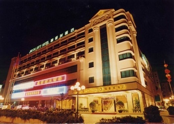 深圳晶都城酒店