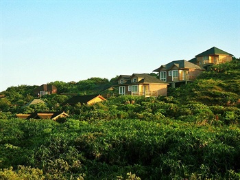 深圳鹿嘴山庄
