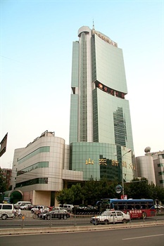 山东新闻大厦