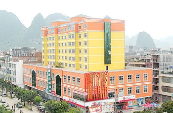 广西百色靖西壮锦大酒店