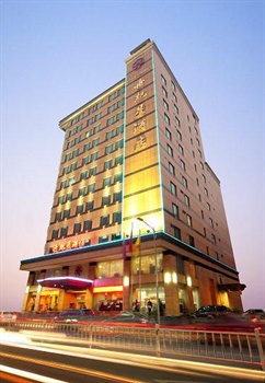 佛山世纪星酒店