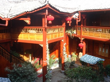 丽江德鑫酒店