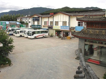 丽江锦泰酒店