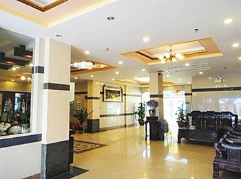 台山下川岛桂园酒店