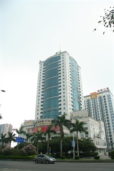 精通酒店集团(北海银晖店)