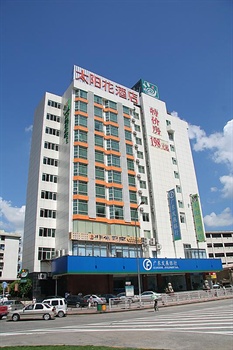深圳太阳花酒店