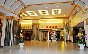广州珠海特区大酒店