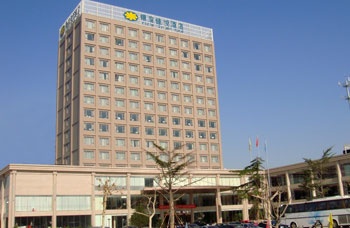 青州银座佳悦酒店