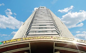 揭阳和丰国际商务酒店