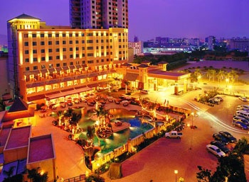 惠州丽景花园酒店