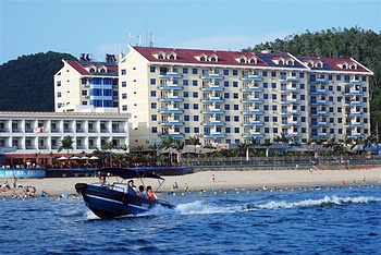 深圳南澳鑫海度假村