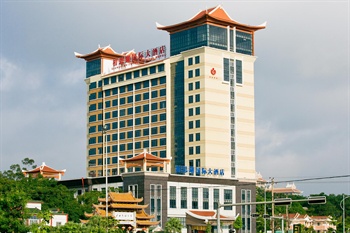 广西相思湖国际大酒店（南宁）
