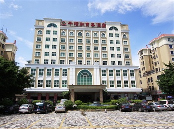 深圳千柏洲商务酒店