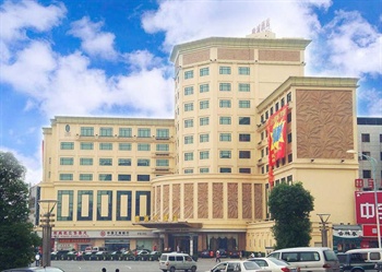 东莞清溪镇鹿城大酒店