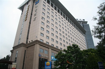 北京凯富酒店