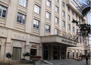 台山上川岛鎏淦凯旋酒店