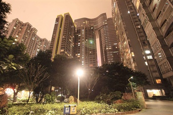 广州中怡城市酒店公寓