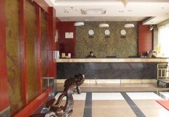 精通酒店集团(南宁银海店)