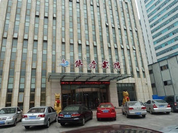 威海水疗商务会馆