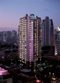 上海绿地豪生全套房酒店