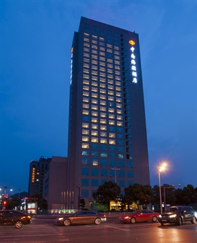 杭州中南海滨酒店