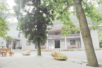 衡阳南岳烟霞茶院