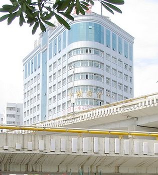 南宁金湖宾馆