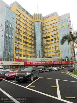 城市便捷酒店(南宁西大店)