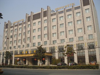 泰州金汇宾馆