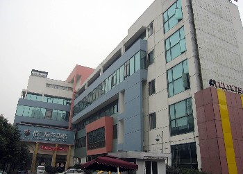 成都格兰威尔酒店