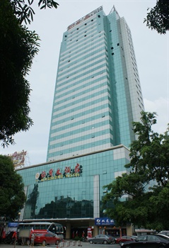 南宁路桥瑞丰大酒店